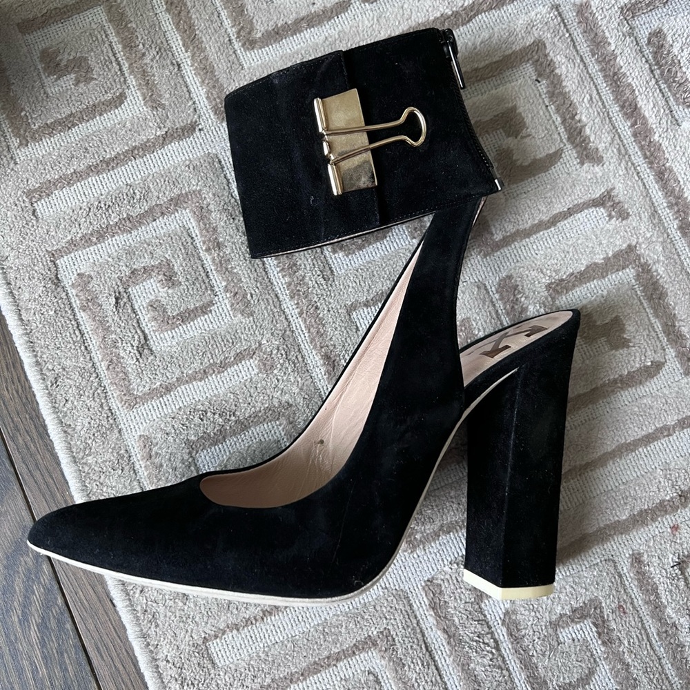 Off White Heels
